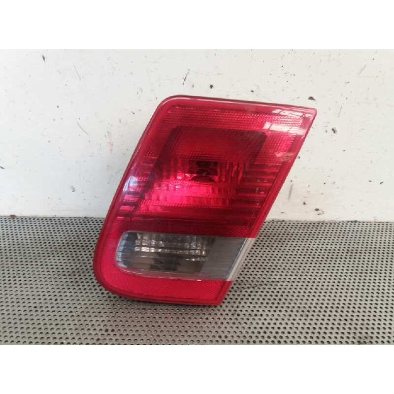Recambio de piloto trasero derecho para saab 9-3 berlina 2.2 tid vector referencia OEM IAM 12785764 AXO SCINTEX 25480204 - Azul