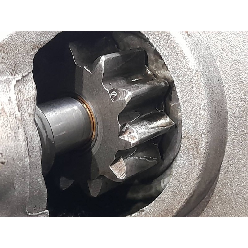 Recambio de motor arranque para ford focus lim. (cb4) trend referencia OEM IAM 3M5T11000CE 3