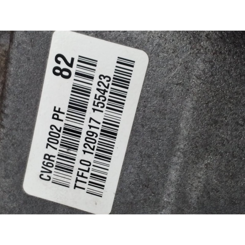 Recambio de caja cambios para ford focus lim. business referencia OEM IAM CV6R7002PF 5