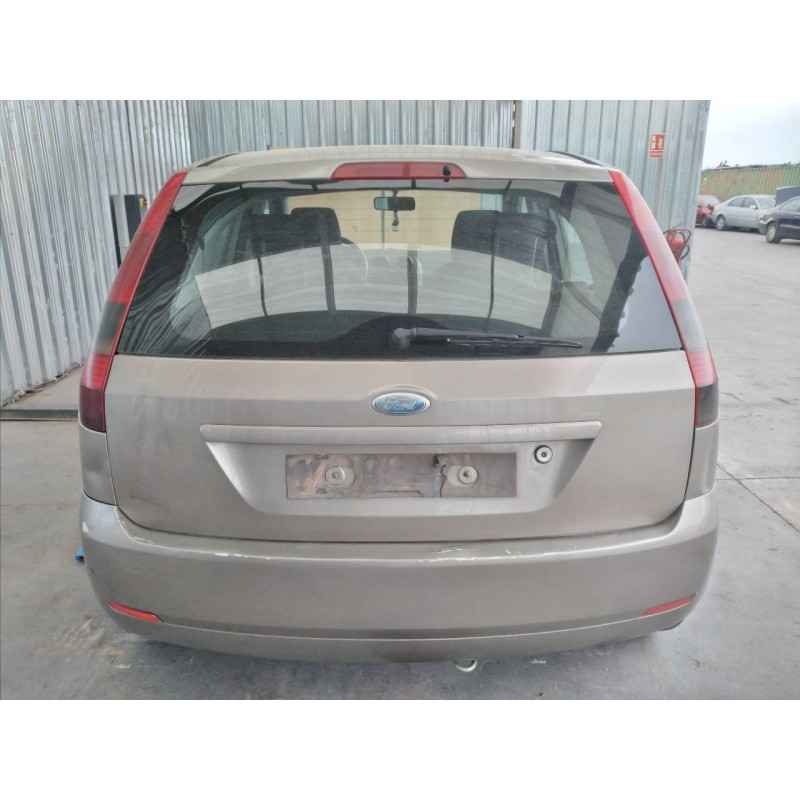 ford fiesta (cbk) del año 2003