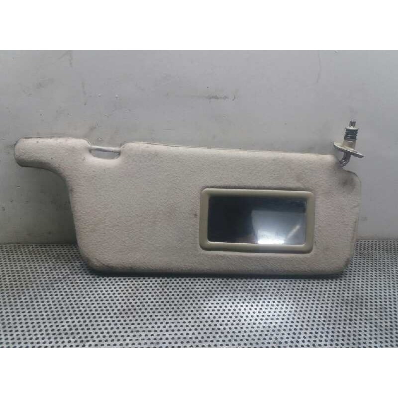 Recambio de parasol derecho para hyundai lantra (j1) 1.8 16v gt dohc referencia OEM IAM   