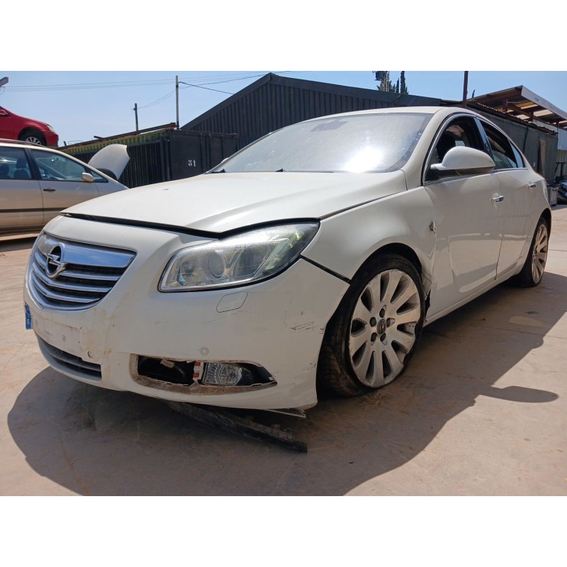 opel insignia a (g09) del año 2013