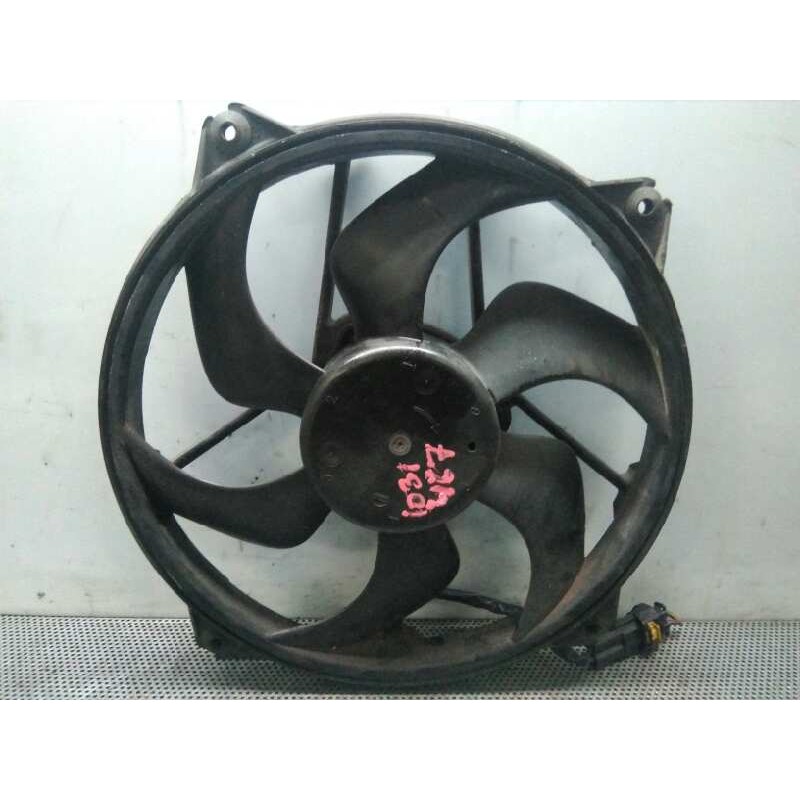 Recambio de electroventilador para citroën c4 berlina 1.4 16v referencia OEM IAM FAURECIA  ECIA