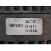 Recambio de alternador para ford fiesta (cbk) ambiente referencia OEM IAM 2S6TFC  
