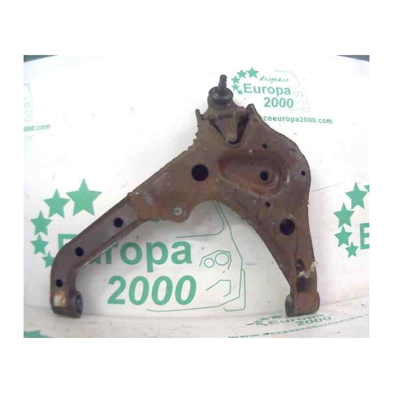 Recambio de brazo suspension inferior delantero izquierdo para suzuki vitara se/sv (et) referencia OEM IAM - Blanco 2
