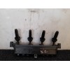 Recambio de bobina encendido para peugeot 207 urban referencia OEM IAM 9635864880  