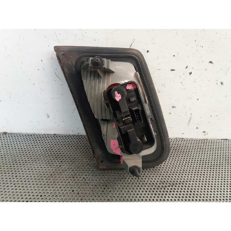 Recambio de piloto trasero derecho para saab 9-3 berlina 2.2 tid vector referencia OEM IAM 12785764 AXO SCINTEX 25480204 - Azul 2