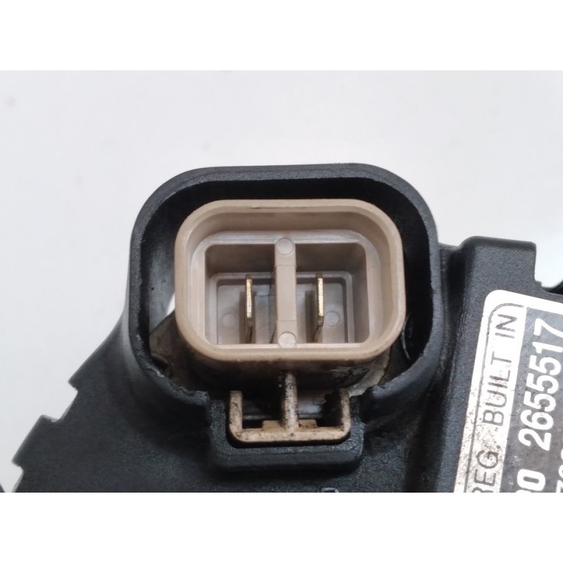 Recambio de alternador para hyundai getz (tb) 1.1 gl referencia OEM IAM 2655517 VALEO VALEO - Negro 3