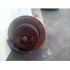 Recambio de mangueta trasera derecha para mercedes-benz vito (w638) combi 2.3 turbodiesel referencia OEM IAM   