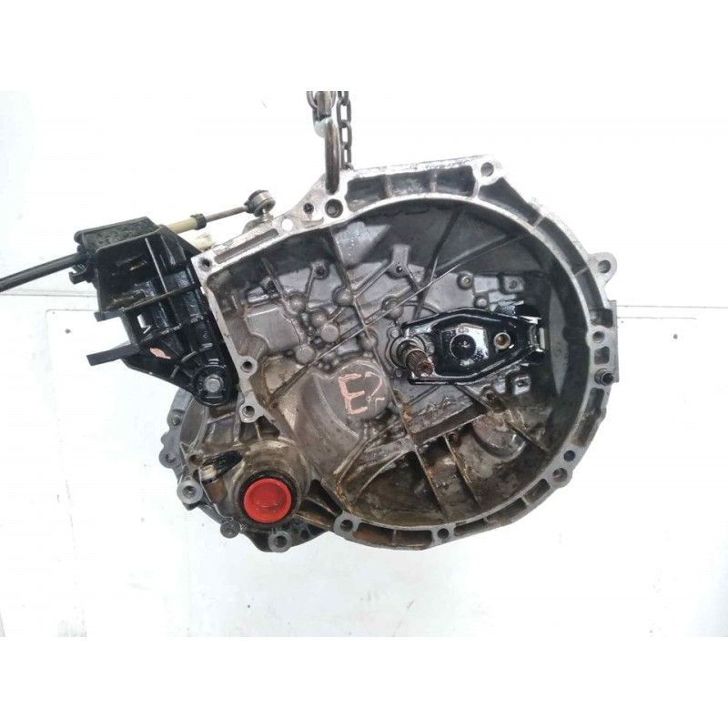 Recambio de caja cambios para peugeot 208 active referencia OEM IAM 20A701 5