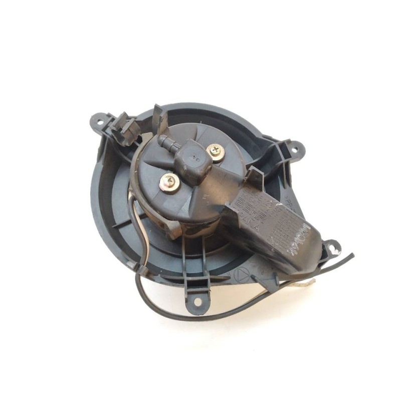 Recambio de motor calefaccion para citroën xsara berlina 1.9 diesel referencia OEM IAM 210681233F 740471233F BEHR - Azul 2