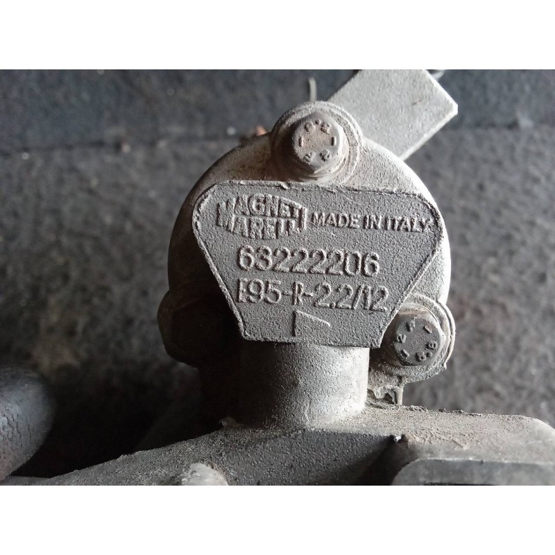 Recambio de motor arranque para fiat brava (182) referencia OEM IAM 63222206  MAGNETIMARELLI 5