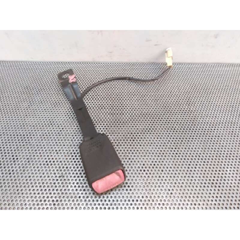 Recambio de enganche cinturon delantero izquierdo para suzuki swift berlina (mz) 1.3 16v cat referencia OEM IAM - Gris 2