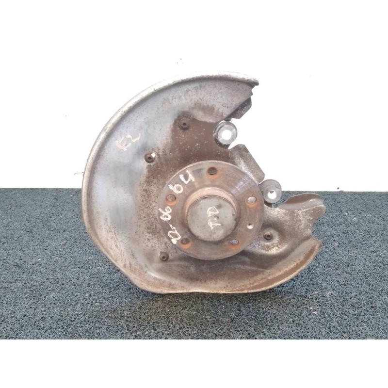 Recambio de mangueta trasera derecha para audi a4 ber. (b8) e referencia OEM IAM 2