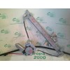 Recambio de elevalunas delantero derecho para nissan almera (n15) referencia OEM IAM  120747 