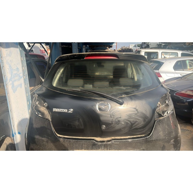 Recambio de porton trasero para mazda 2 lim. (de) 1.5 sportive (5-ptas.) (76kw) referencia OEM IAM   