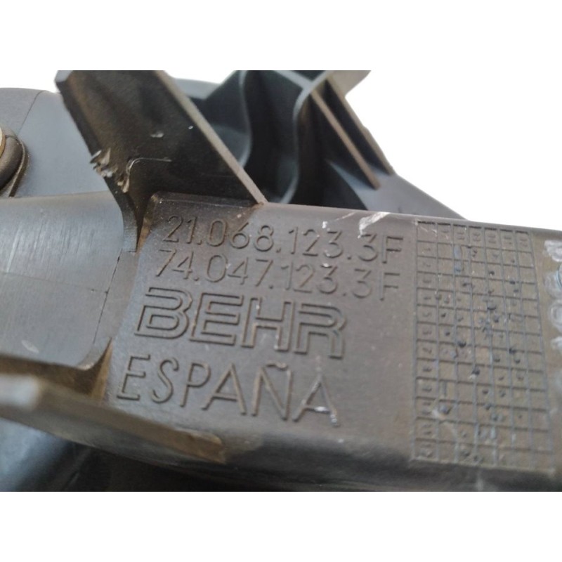 Recambio de motor calefaccion para citroën xsara berlina 1.9 diesel referencia OEM IAM 210681233F 740471233F BEHR - Azul 3