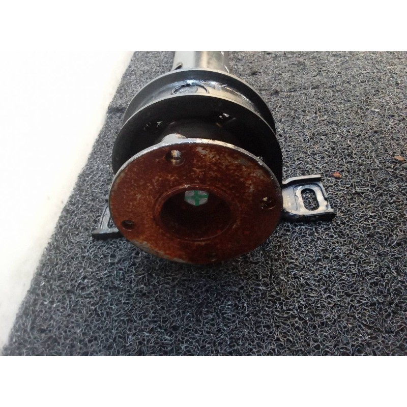 Recambio de transmision central para mercedes-benz sprinter 02.00  caja abierta 413 cdi (904.612-613) referencia OEM IAM - Blanco 2