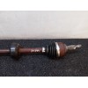 Recambio de transmision delantera derecha para dacia sandero stepway comfort referencia OEM IAM 391007857R  