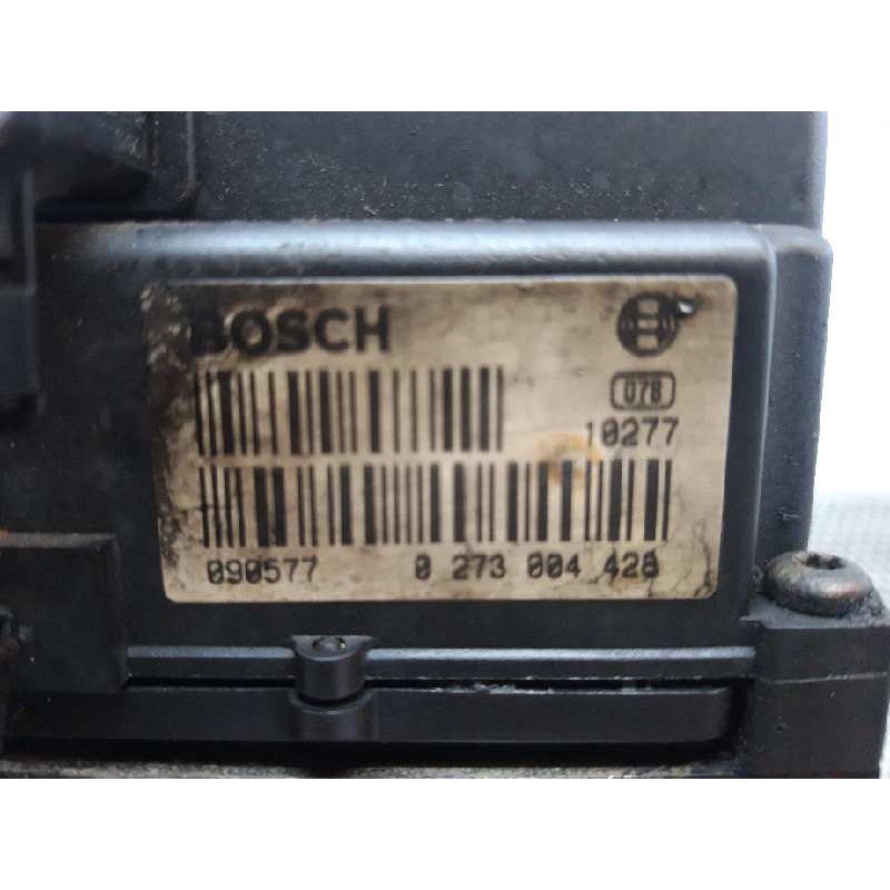 Recambio de abs para fiat punto berlina (188) 1.8 16v cat referencia OEM IAM 0265220552 0273004428 46542381 2