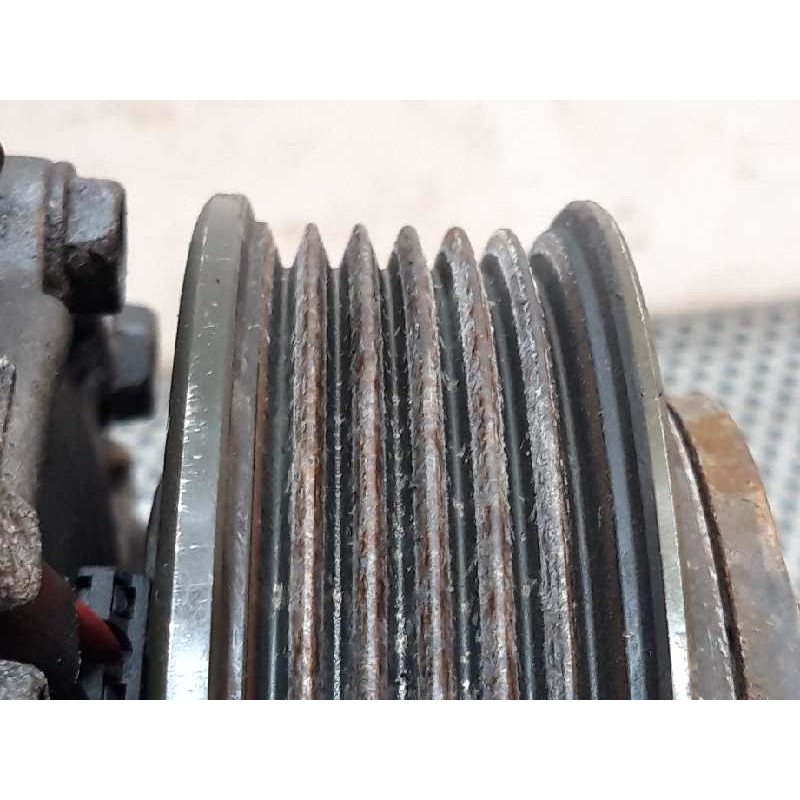 Recambio de compresor aire acondicionado para alfa romeo 146 2.0 turbodiesel referencia OEM IAM 1157F 2