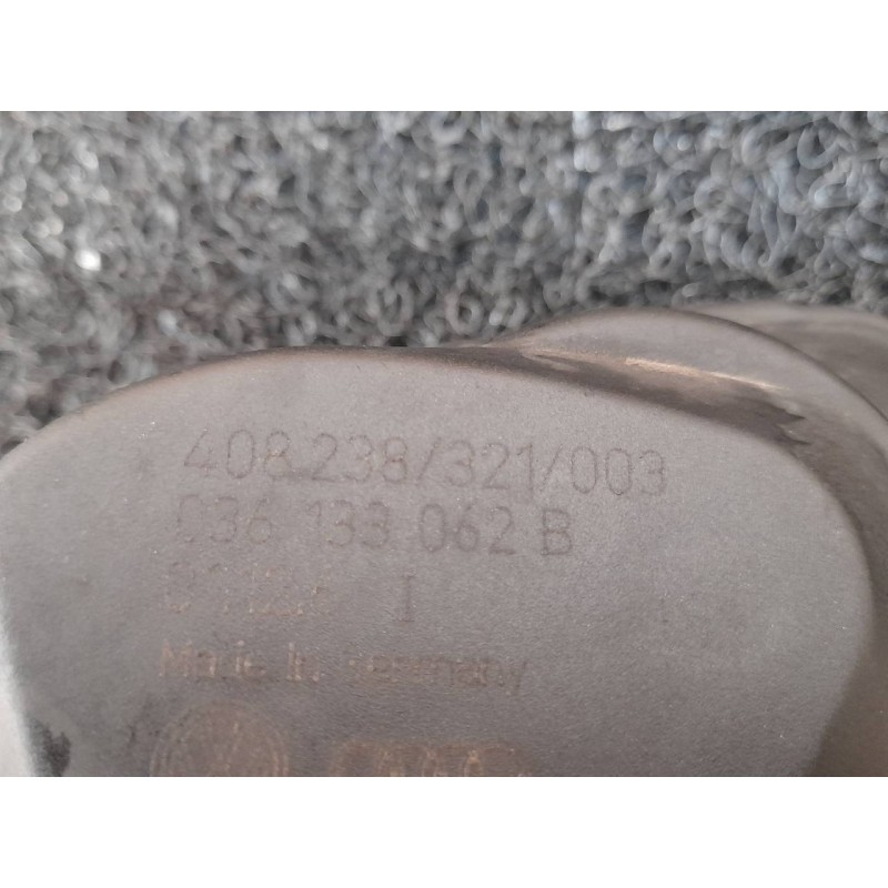 Recambio de caja mariposa para seat ibiza (6k1) stella referencia OEM IAM 408238321003 036133062B - Gris 5