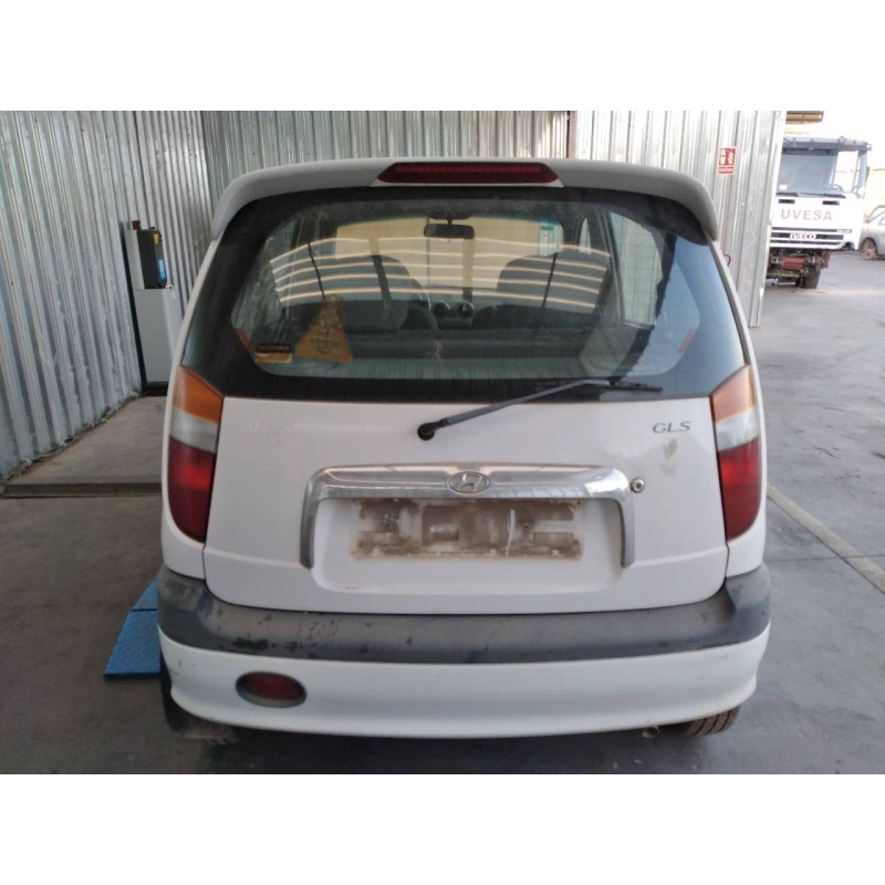 hyundai atos prime (mx) del año 2000