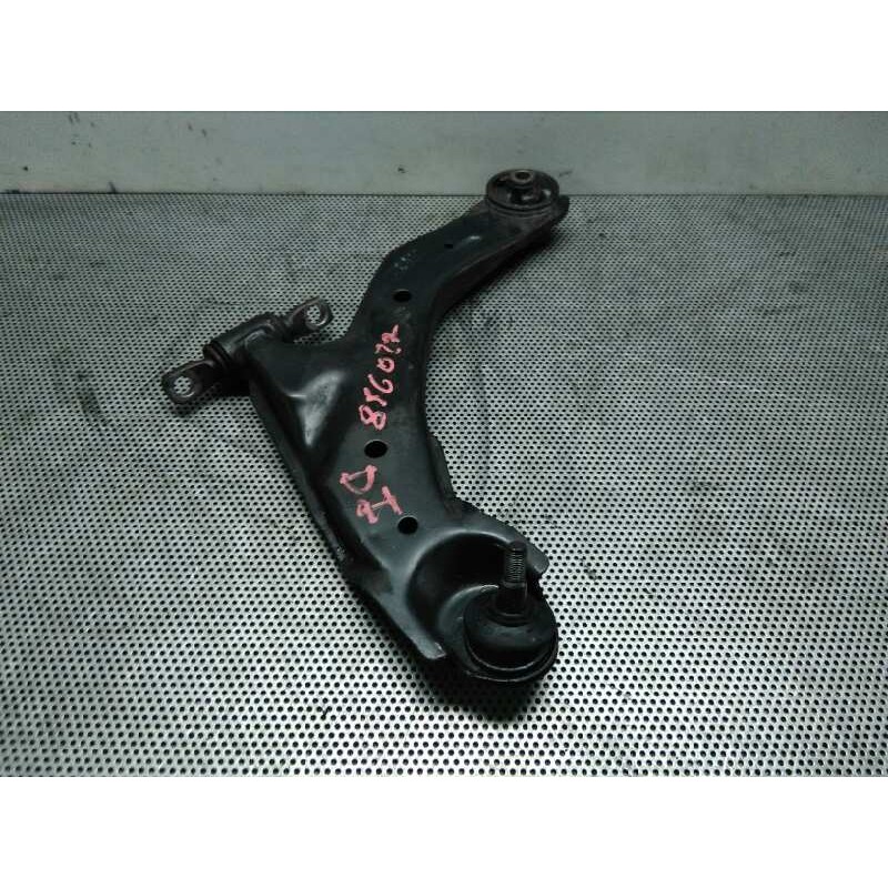 Recambio de brazo suspension inferior delantero izquierdo para kia cerato 2.0 ex crdi berlina (4-ptas.) referencia OEM IAM - Gris 2