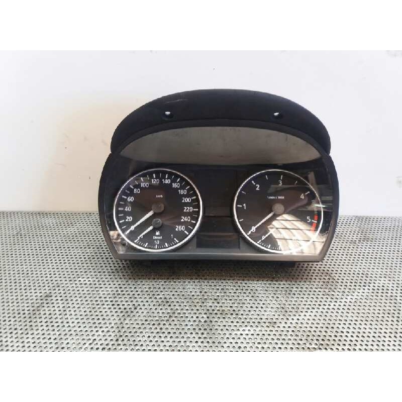 Recambio de cuadro instrumentos para bmw serie 3 berlina (e90) 320d referencia OEM IAM 641046064 911020505 / 14369510 SIEMENS / 