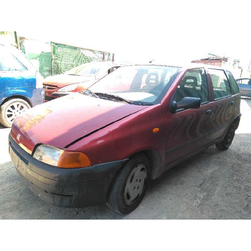 fiat punto berl. (176) del año 1994