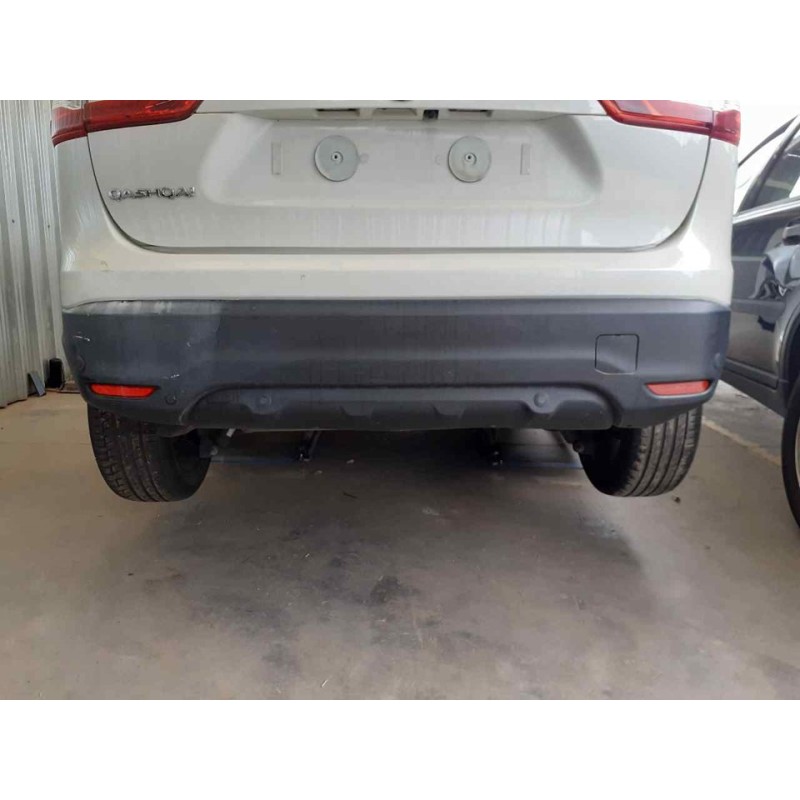 Recambio de paragolpes trasero para nissan qashqai (j11) 360 referencia OEM IAM   