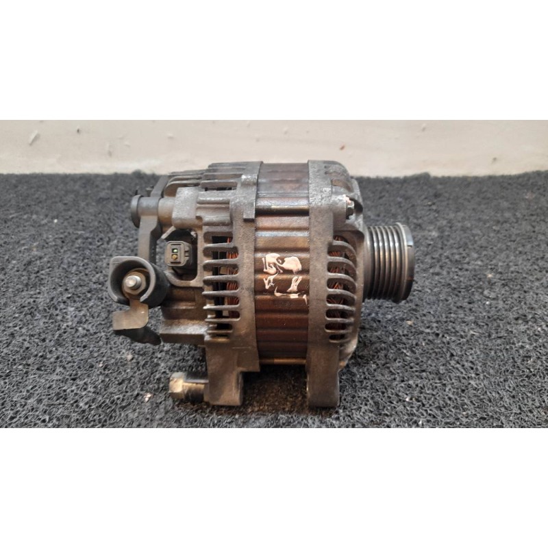 Recambio de alternador para peugeot 407 st confort pack referencia OEM IAM 9654752880  MITSUBISHI - Gris 4