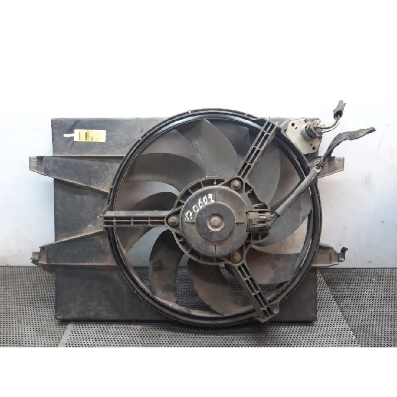 Recambio de electroventilador para mazda 2 berlina (dy) 1.4 crtd active referencia OEM IAM 3