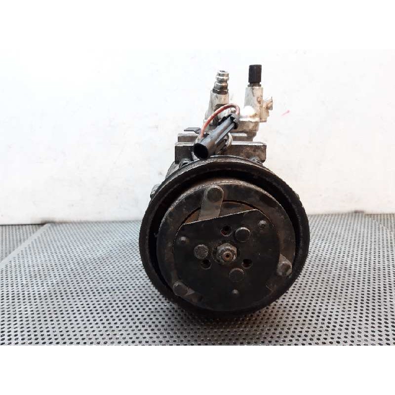 Recambio de compresor aire acondicionado para alfa romeo 146 2.0 turbodiesel referencia OEM IAM 1157F 4