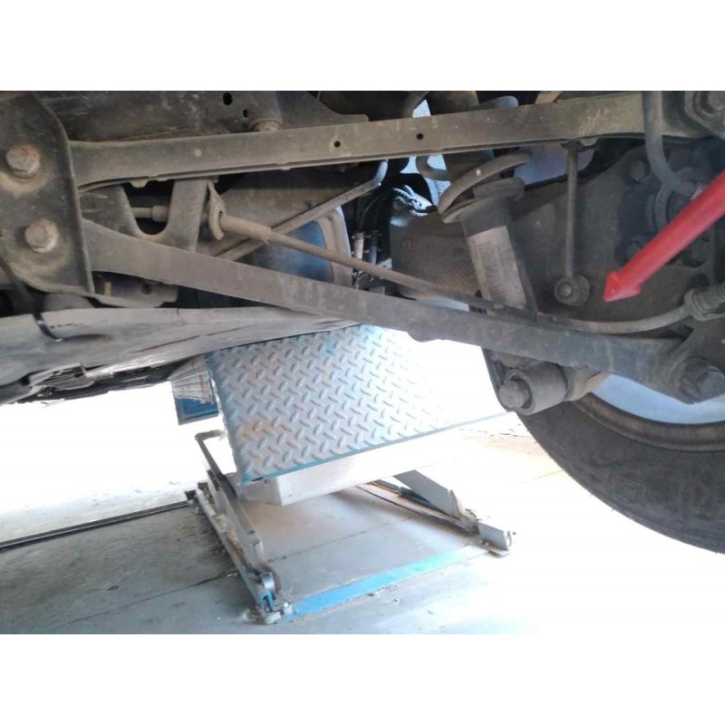 Recambio de tirante trasero derecho para bmw mini countryman (r60) cooper d referencia OEM IAM - Blanco 2