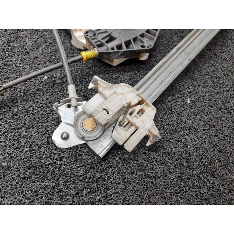 Recambio de elevalunas delantero izquierdo para peugeot 807 sr pack referencia OEM IAM 1488740080 991729203 BROSE - Blanco 4