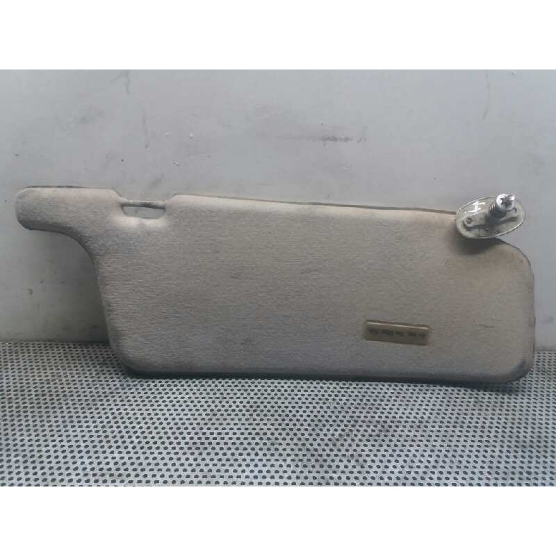 Recambio de parasol izquierdo para hyundai lantra (j1) 1.8 16v gt dohc referencia OEM IAM - Verde 2