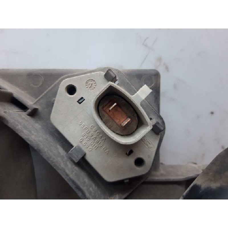Recambio de electroventilador para mazda 2 berlina (dy) 1.4 crtd active referencia OEM IAM 4