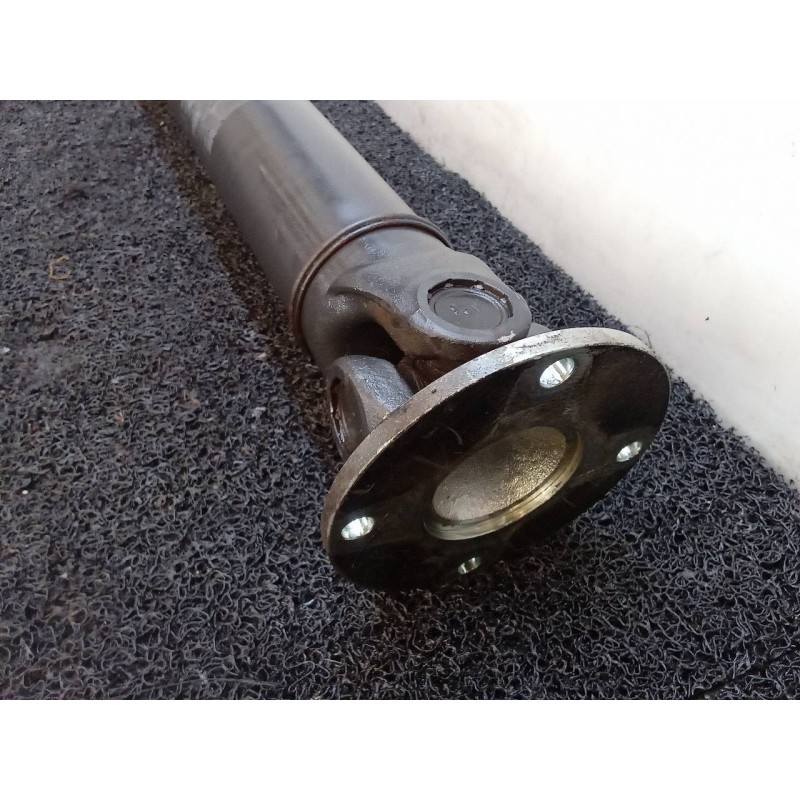 Recambio de transmision central para mercedes-benz sprinter 02.00  caja abierta 413 cdi (904.612-613) referencia OEM IAM - Blanco 3