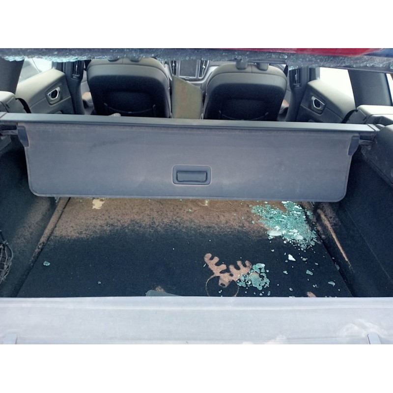 Recambio de bandeja trasera para volvo xc60 ii (246) t4 referencia OEM IAM - Azul 2