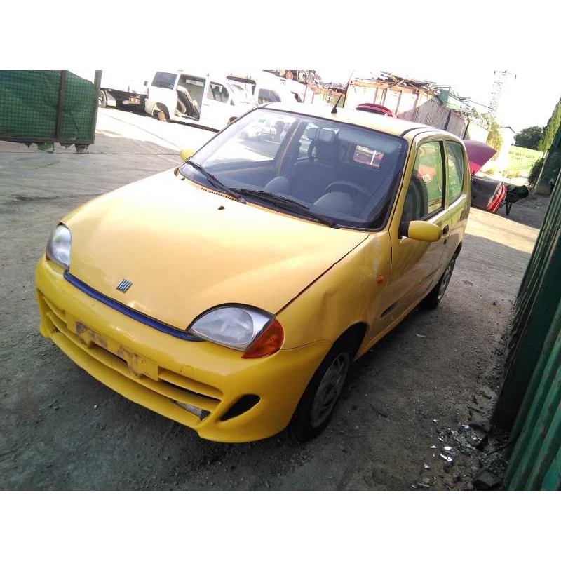 fiat seicento (187) del año 1998