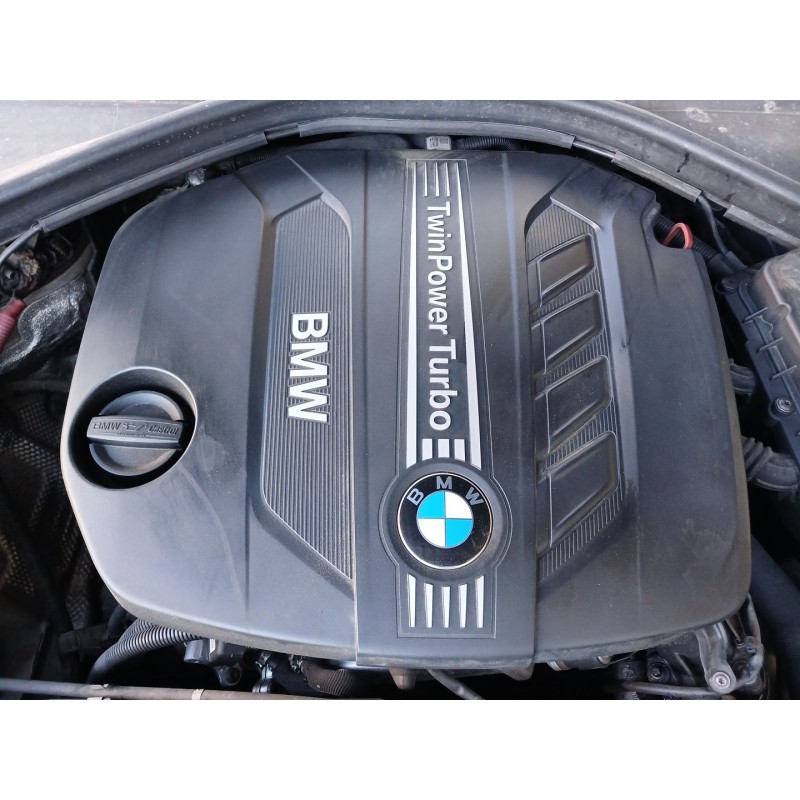 Recambio de motor completo para bmw 1 (f20) 114 d referencia OEM IAM N47D16A  