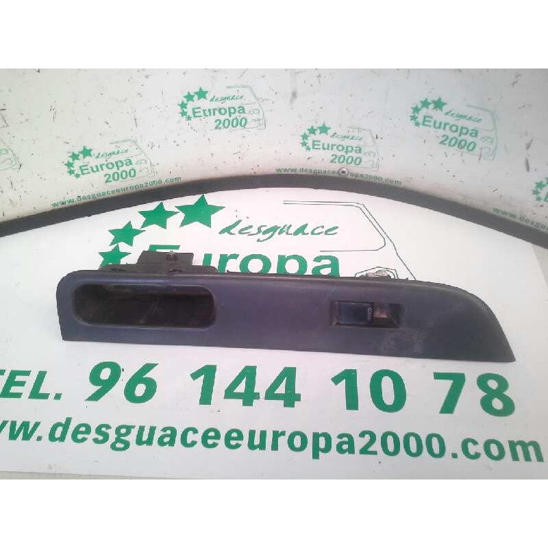Recambio de mando elevalunas delantero derecho para suzuki swift berlina (mz) 1.3 ddis diesel cat referencia OEM IAM 62J003355T 