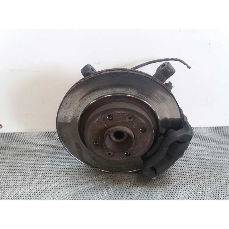 Recambio de mangueta delantera derecha para renault clio ii fase ii (b/cb0) authentique referencia OEM IAM   