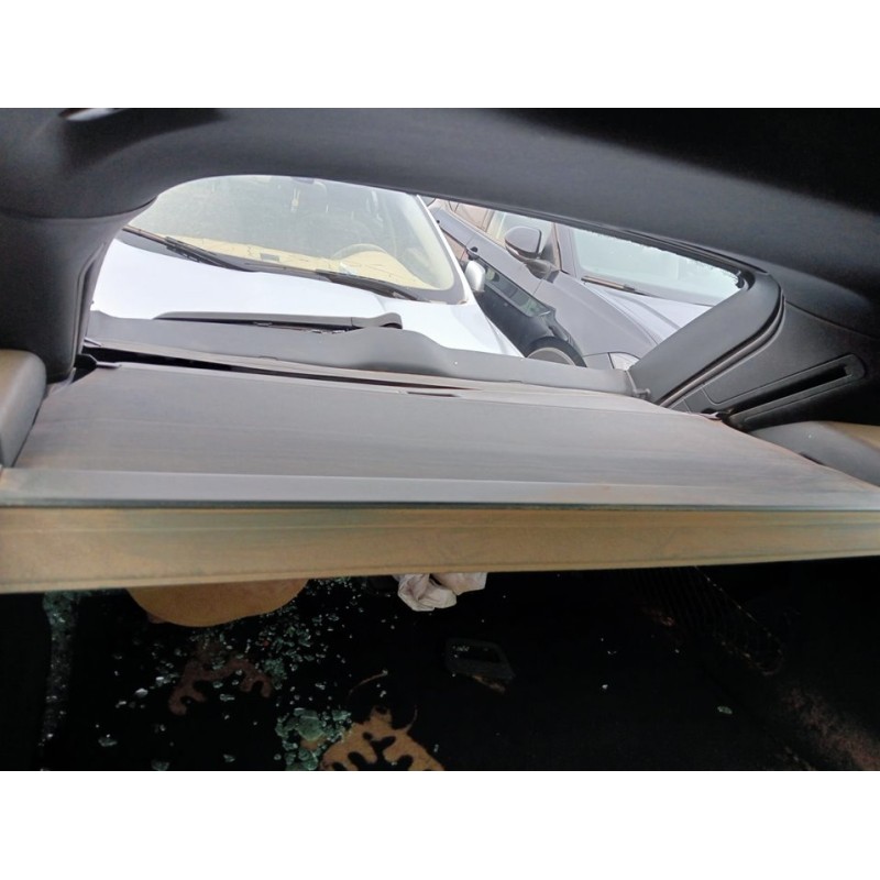 Recambio de bandeja trasera para volvo xc60 ii (246) t4 referencia OEM IAM - Azul 3