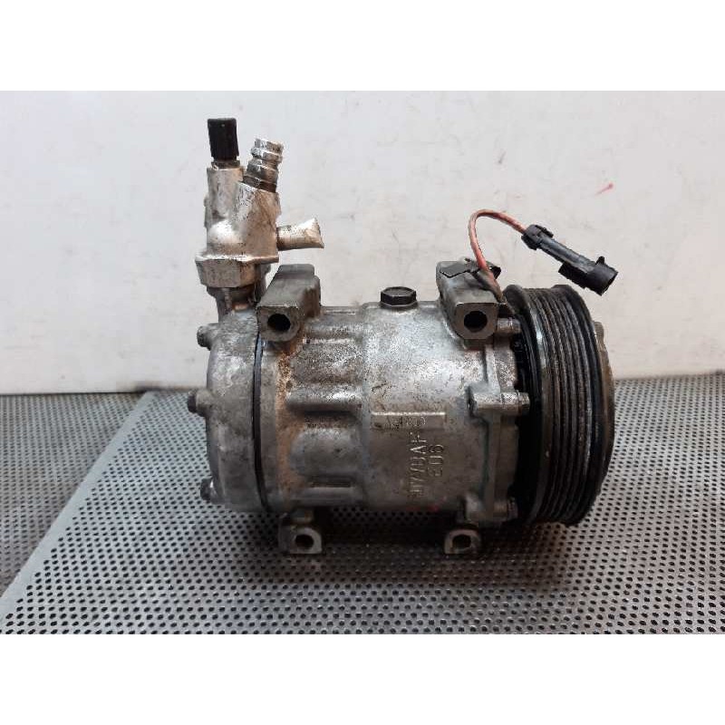 Recambio de compresor aire acondicionado para alfa romeo 146 2.0 turbodiesel referencia OEM IAM 1157F 6