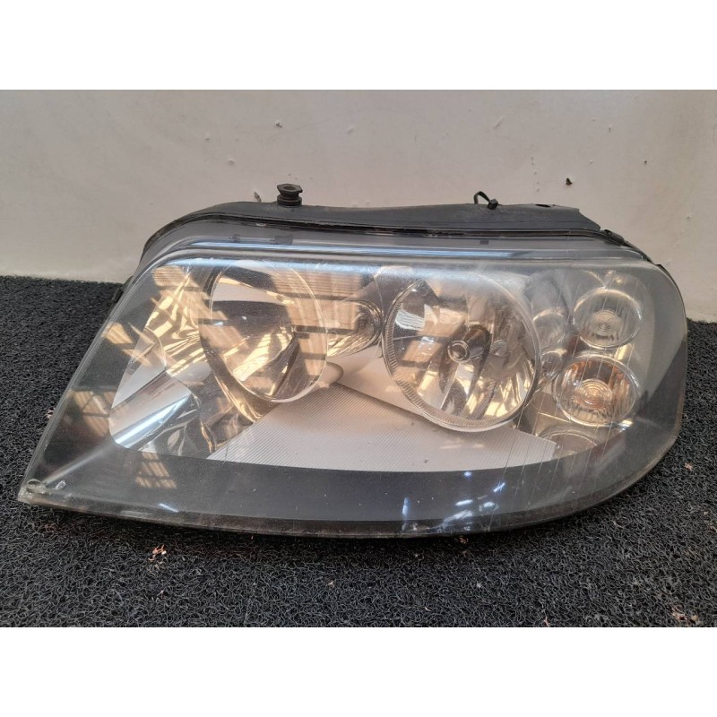 Recambio de faro izquierdo para seat alhambra (7v9) signo referencia OEM IAM 0301182211 7M7941015M 4