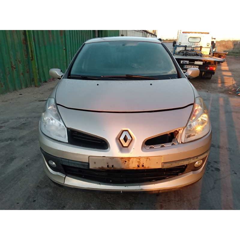 renault clio iii del año 2007