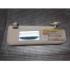 Recambio de parasol derecho para fiat nuova 500 (150) lounge referencia OEM IAM   