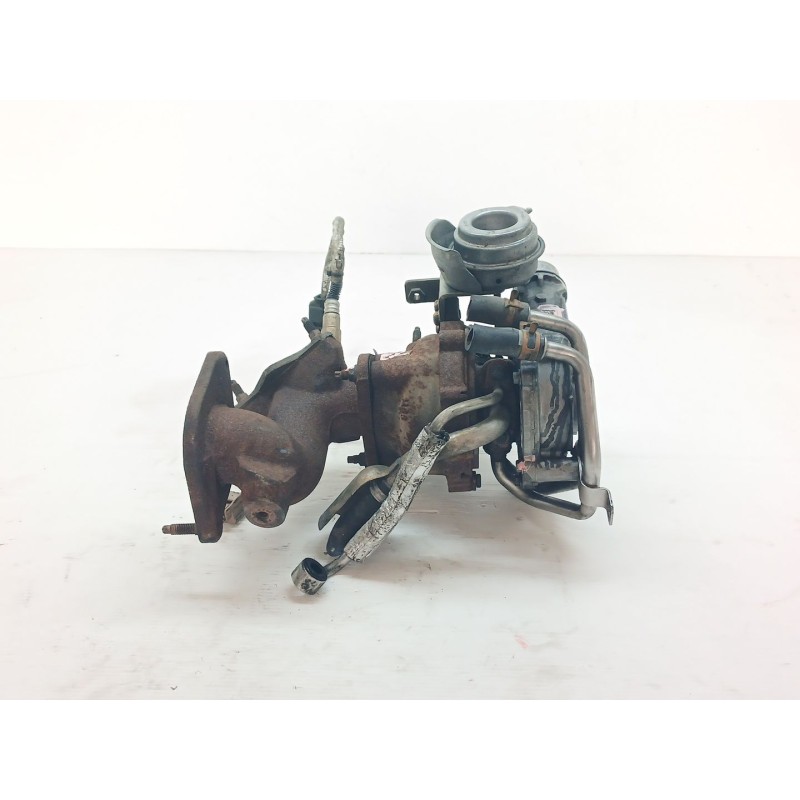 Recambio de turbocompresor para renault master kipper l3h1 3,5t referencia OEM IAM   